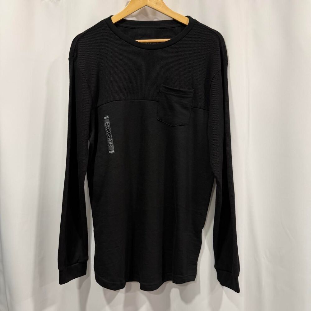 Unbranded Men's Black Shirt